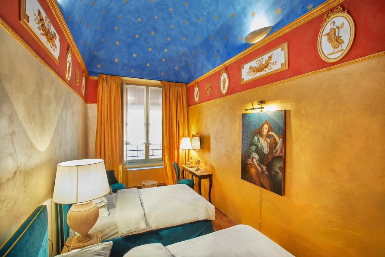 Bed and Breakfast Palazzo Di Alcina - Residenza D'Epoca - Luxury- Болонья Екстер'єр фото