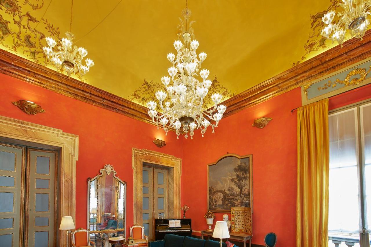 Bed and Breakfast Palazzo Di Alcina - Residenza D'Epoca - Luxury- Болонья Екстер'єр фото