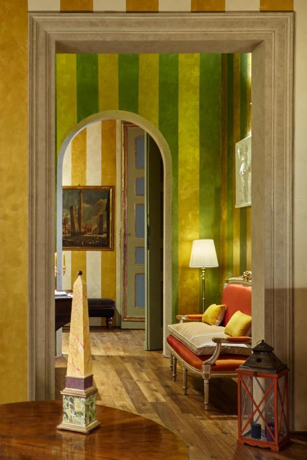 Bed and Breakfast Palazzo Di Alcina - Residenza D'Epoca - Luxury- Болонья Екстер'єр фото