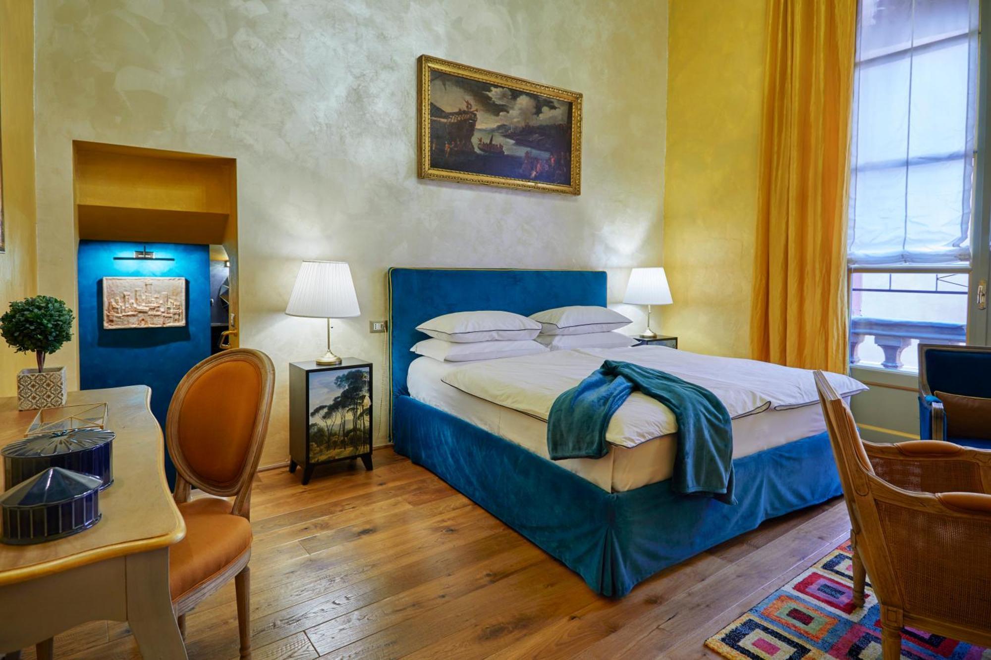 Bed and Breakfast Palazzo Di Alcina - Residenza D'Epoca - Luxury- Болонья Екстер'єр фото