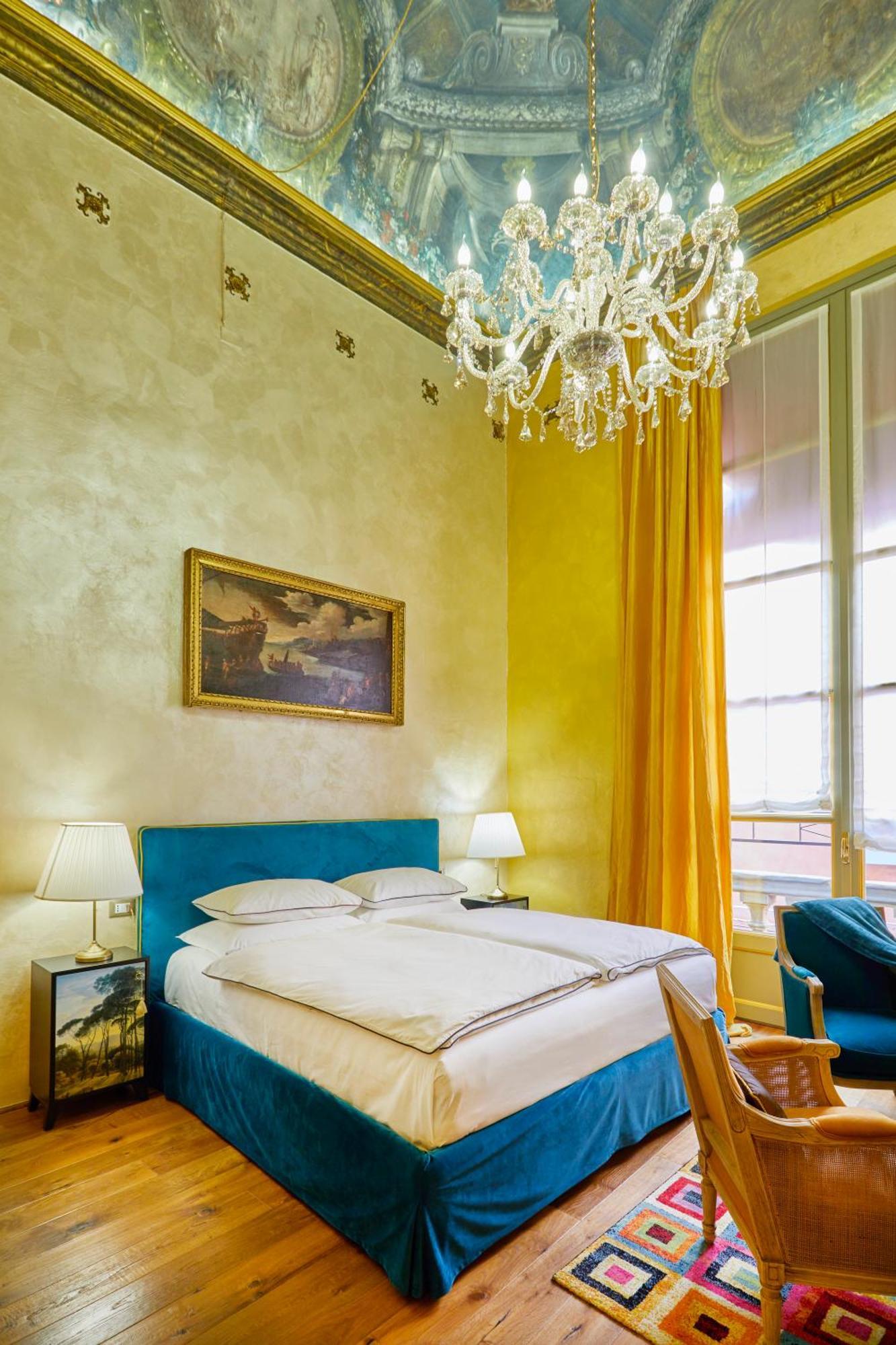 Bed and Breakfast Palazzo Di Alcina - Residenza D'Epoca - Luxury- Болонья Екстер'єр фото