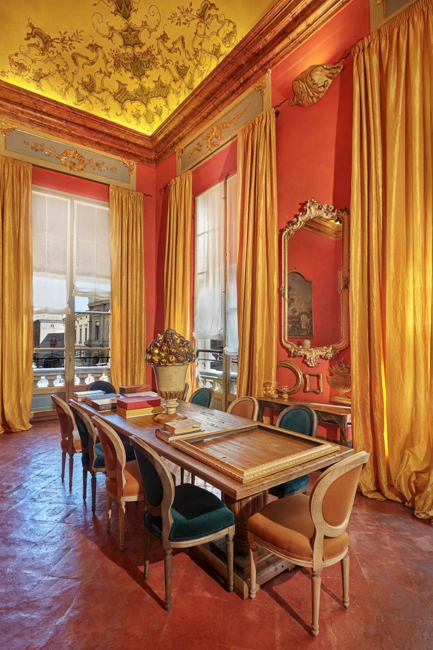 Bed and Breakfast Palazzo Di Alcina - Residenza D'Epoca - Luxury- Болонья Екстер'єр фото