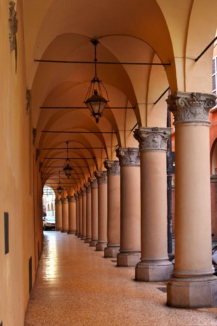 Bed and Breakfast Palazzo Di Alcina - Residenza D'Epoca - Luxury- Болонья Екстер'єр фото