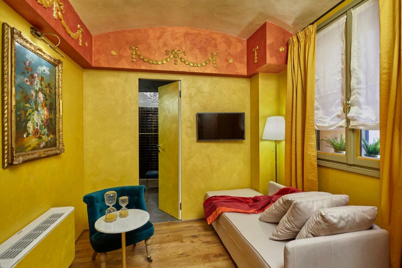 Bed and Breakfast Palazzo Di Alcina - Residenza D'Epoca - Luxury- Болонья Екстер'єр фото