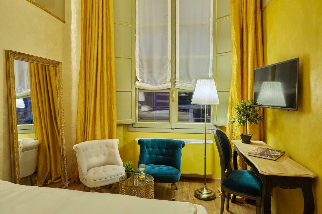 Bed and Breakfast Palazzo Di Alcina - Residenza D'Epoca - Luxury- Болонья Екстер'єр фото