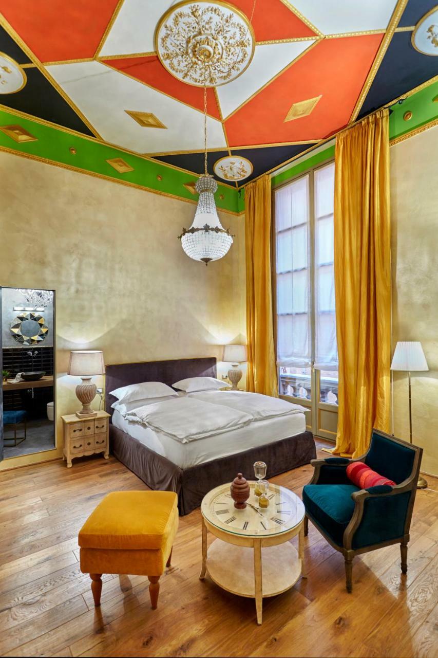 Bed and Breakfast Palazzo Di Alcina - Residenza D'Epoca - Luxury- Болонья Екстер'єр фото