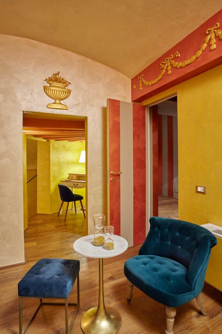 Bed and Breakfast Palazzo Di Alcina - Residenza D'Epoca - Luxury- Болонья Екстер'єр фото