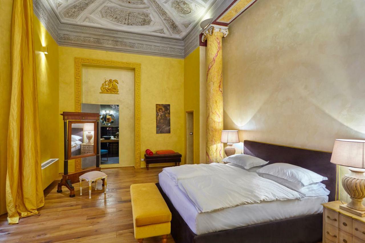 Bed and Breakfast Palazzo Di Alcina - Residenza D'Epoca - Luxury- Болонья Екстер'єр фото