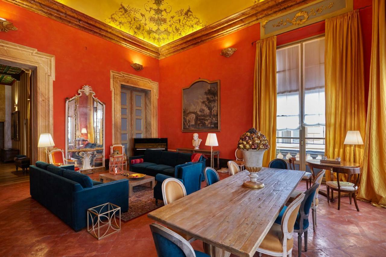 Bed and Breakfast Palazzo Di Alcina - Residenza D'Epoca - Luxury- Болонья Екстер'єр фото
