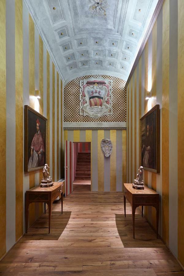 Bed and Breakfast Palazzo Di Alcina - Residenza D'Epoca - Luxury- Болонья Екстер'єр фото