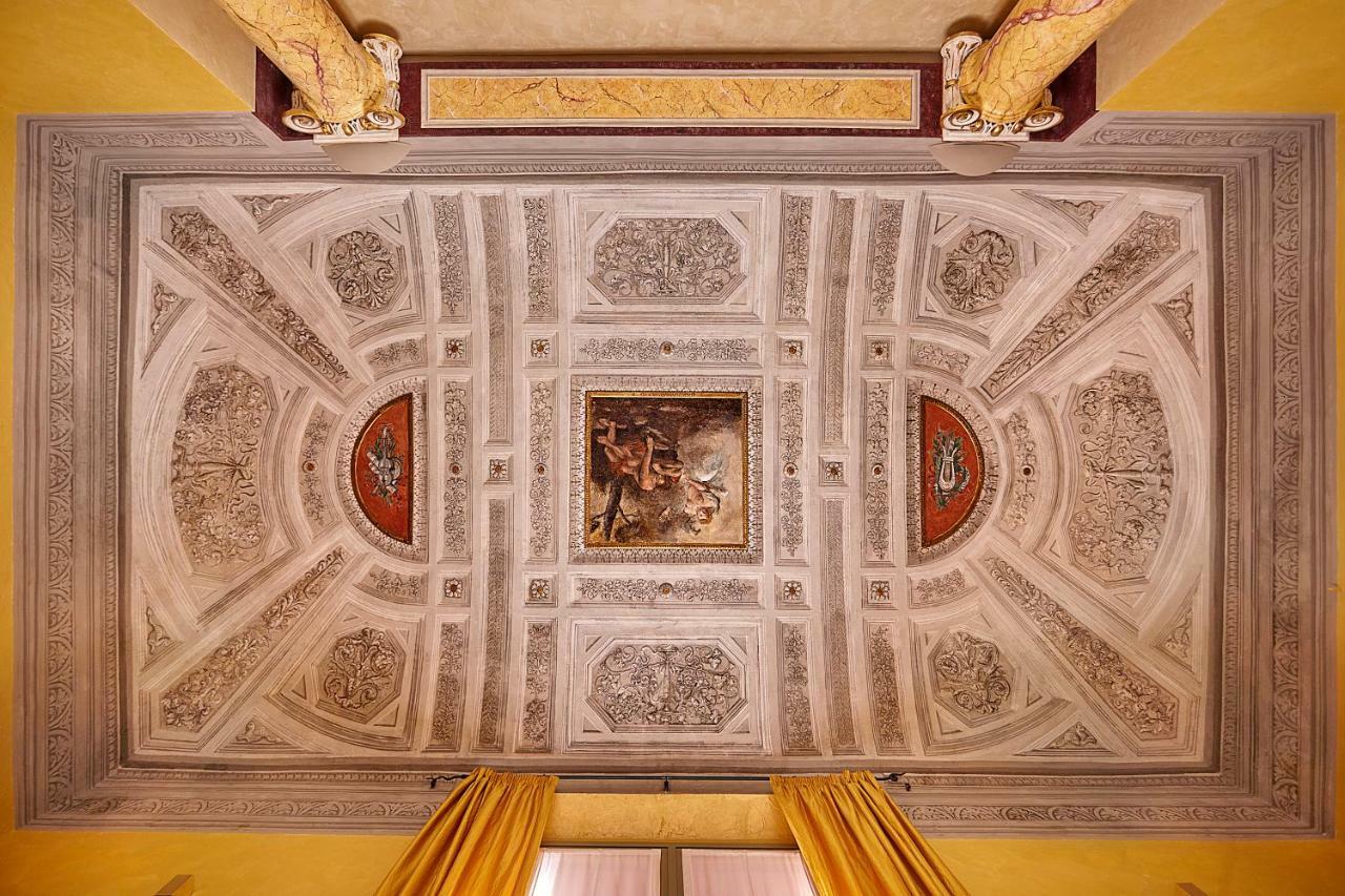 Bed and Breakfast Palazzo Di Alcina - Residenza D'Epoca - Luxury- Болонья Екстер'єр фото