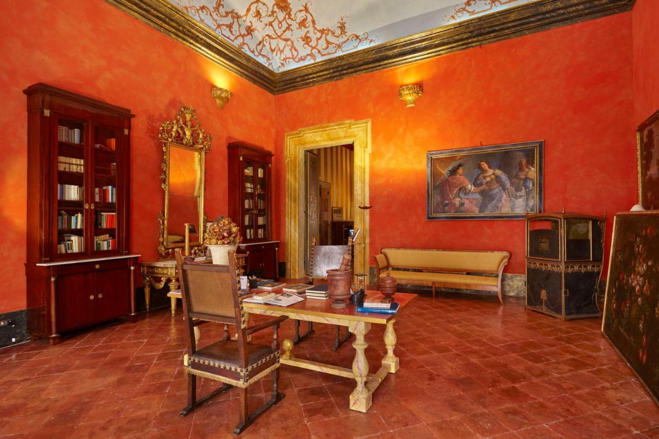 Bed and Breakfast Palazzo Di Alcina - Residenza D'Epoca - Luxury- Болонья Екстер'єр фото