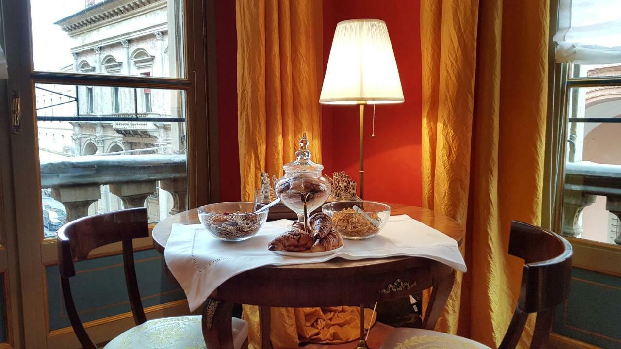 Bed and Breakfast Palazzo Di Alcina - Residenza D'Epoca - Luxury- Болонья Екстер'єр фото